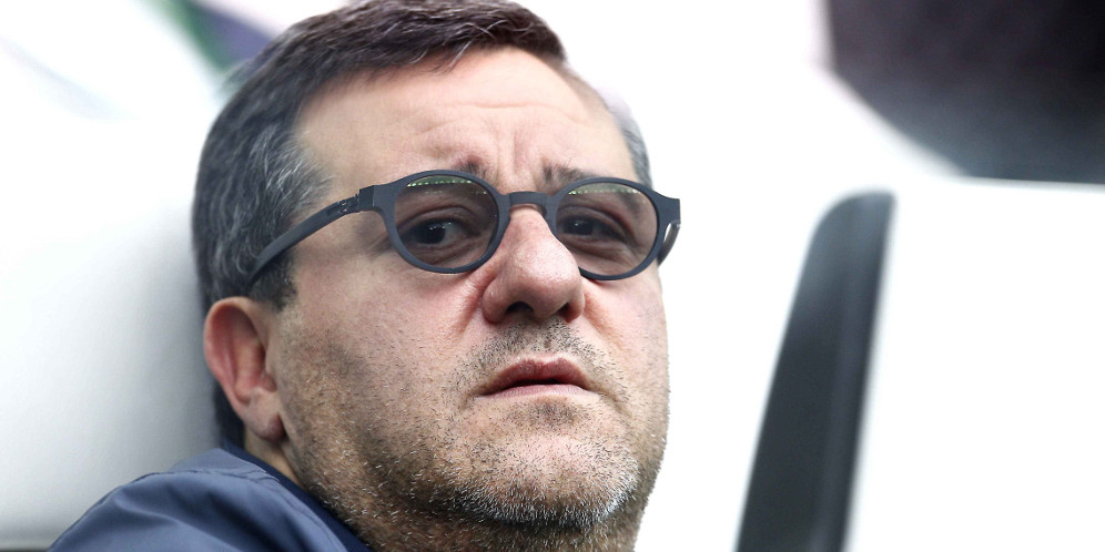 Raiola Nimbrung Di Bursa Pelatih Anyar Arsenal